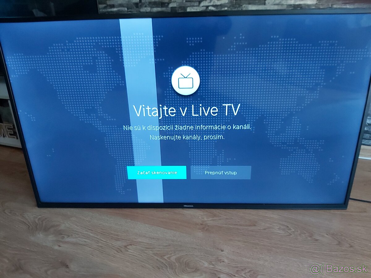 Predám TV Hisense. - 2