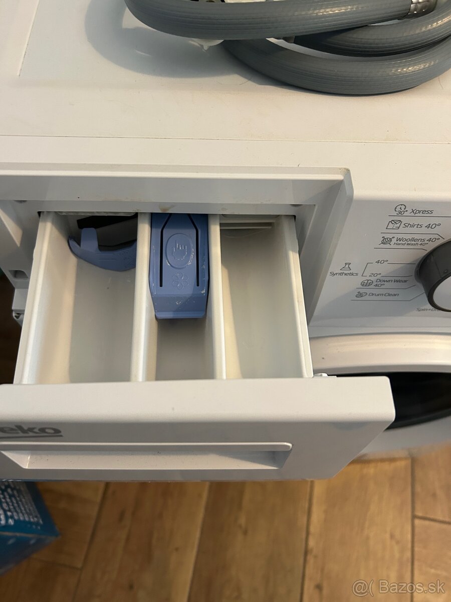 Práčka Beko WUE6511XWW - 2