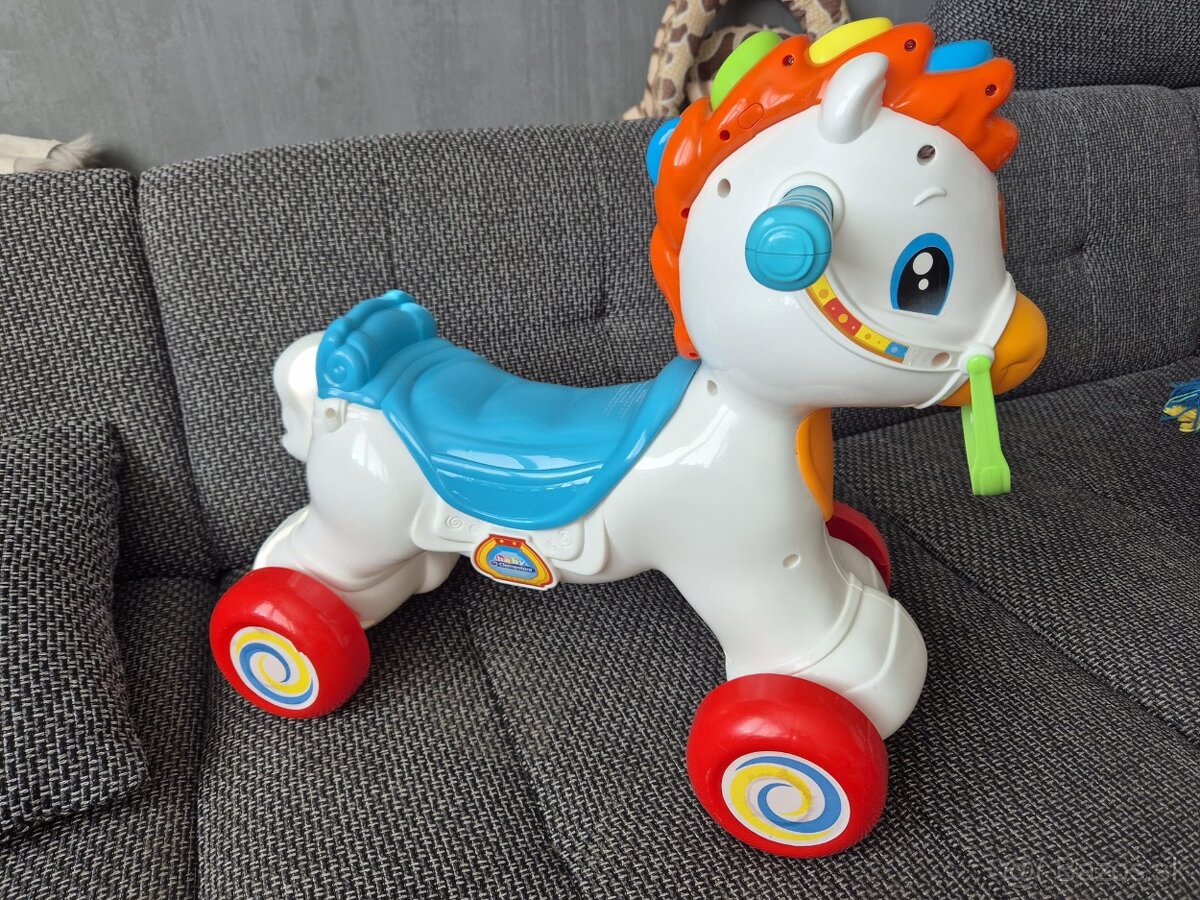 Hojdací koník / odrážadlo - 2