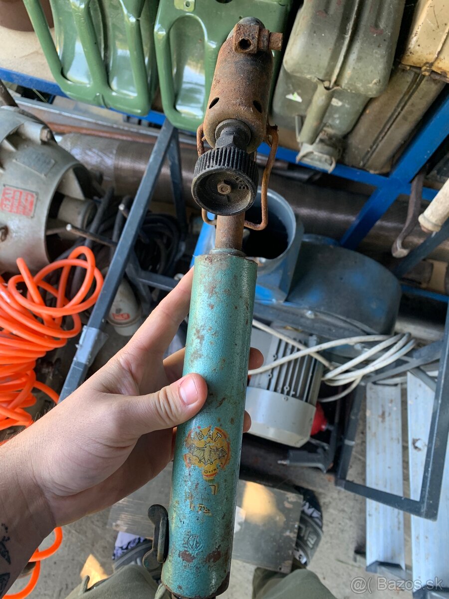 Let Lampa na letovanie - 2