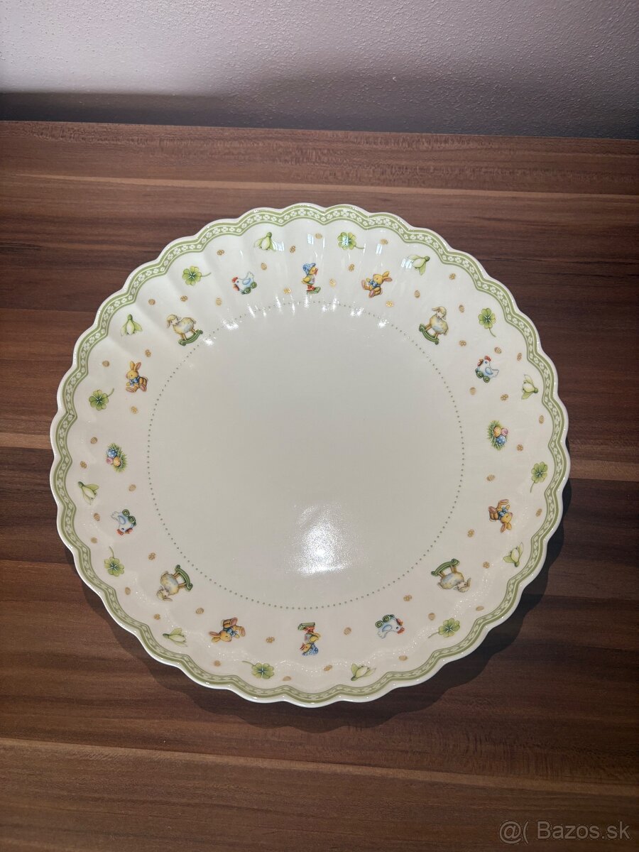 Miska plochá Easter Delight Villeroy&boch - 2