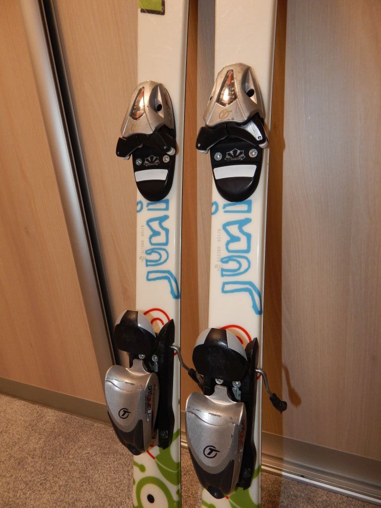 Lyže Roxa 128cm - 2