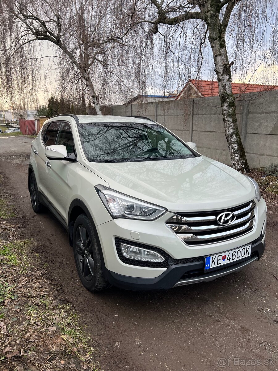 Hyundai Santa Fe 2.2CRDI 145kw - 2