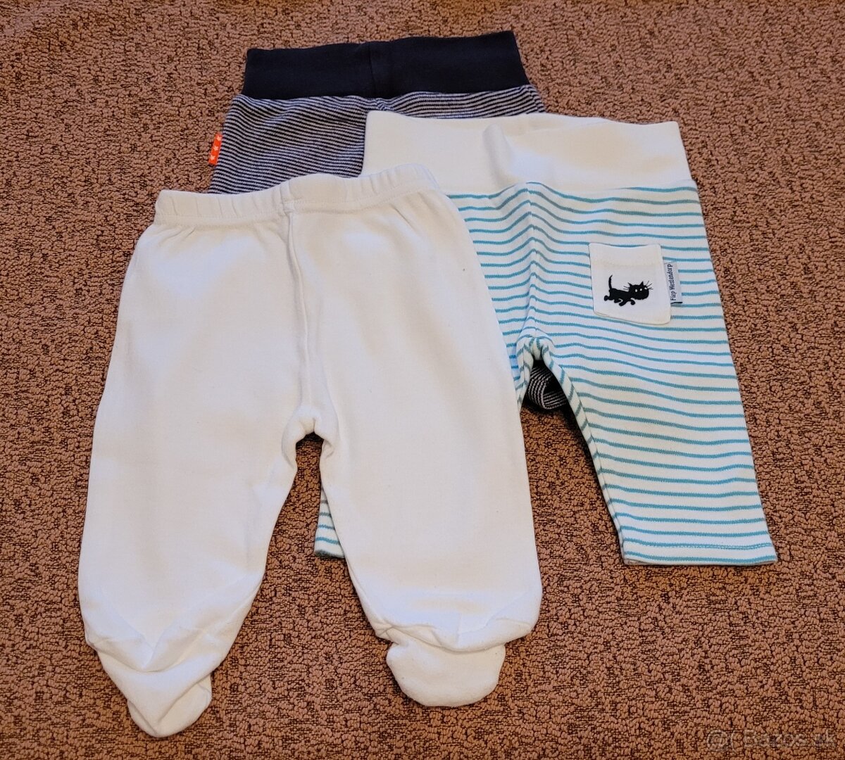 Veľ. 56/62 Tepláčiky a Polodupačky - 2