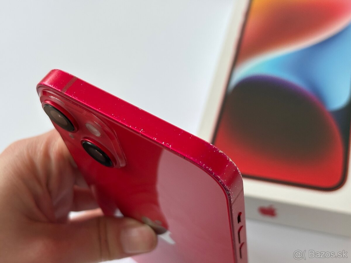 iPhone 14 Plus 128GB Red - 2