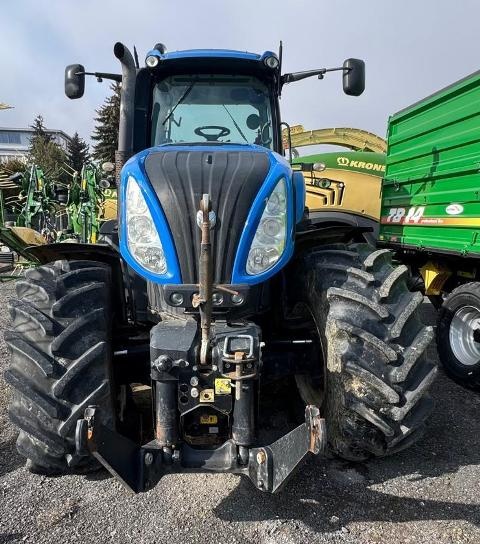 Traktor New Holland T8.360 - 2