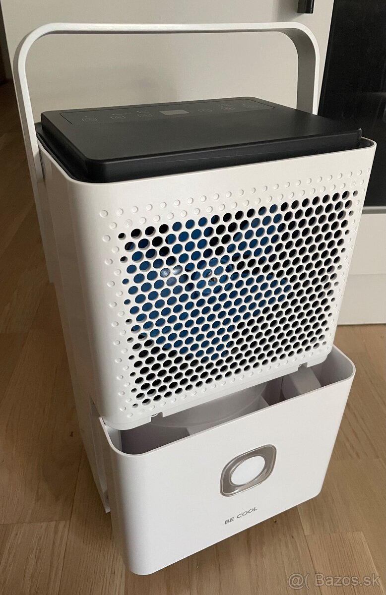 Odvlhčovač vzduchu Be cool - 2