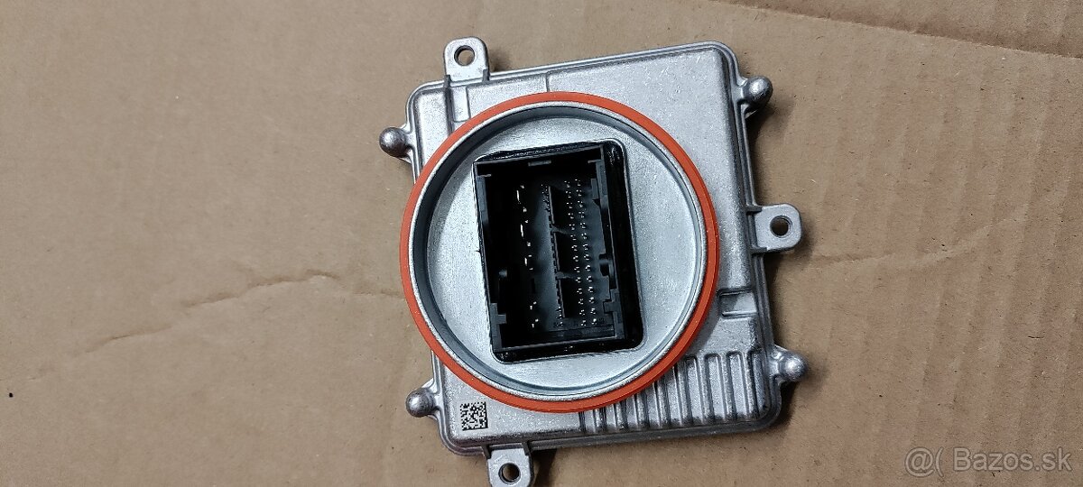 Riadica jednotka na VW - 2