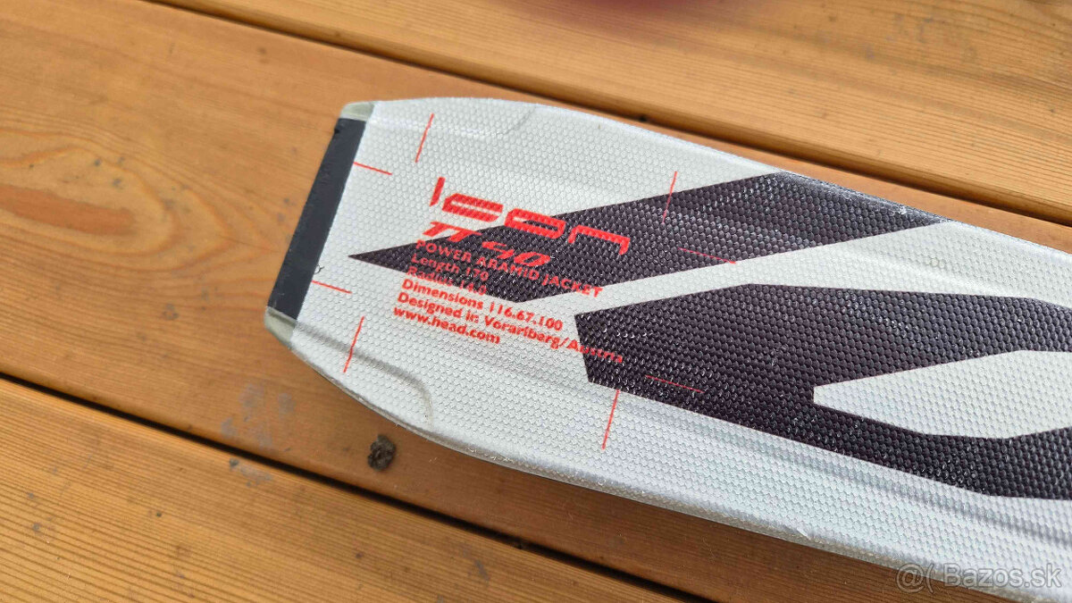 Lyže HEAD Icon TT 40 170cm - 2