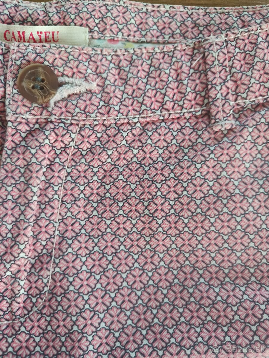 Dámske šortky Camaieu, veľkosť S - 2