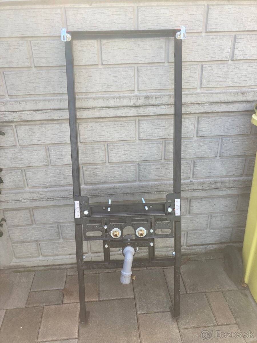 Predám konštrukciu na bidet. - 2