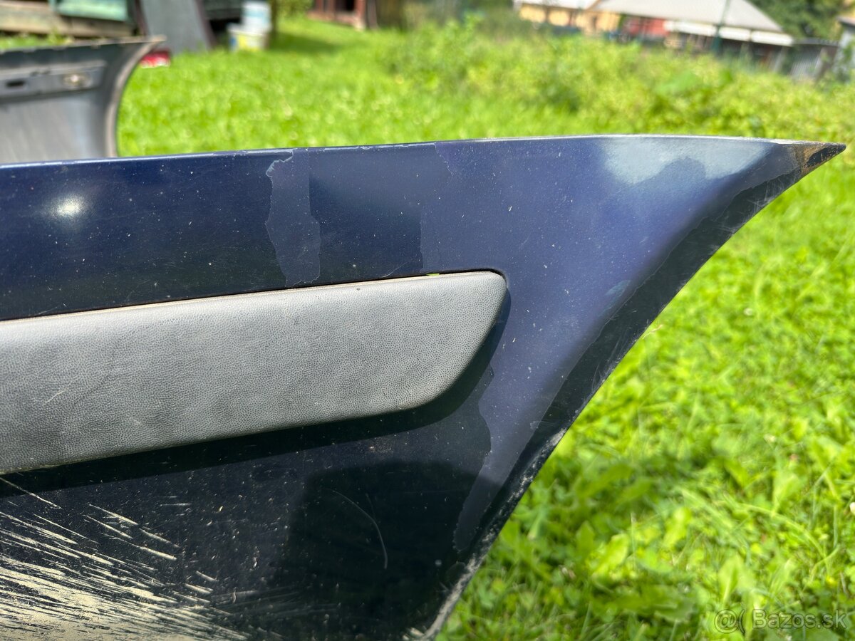 Zadný nárazník octavia 1 (facelift) - 2