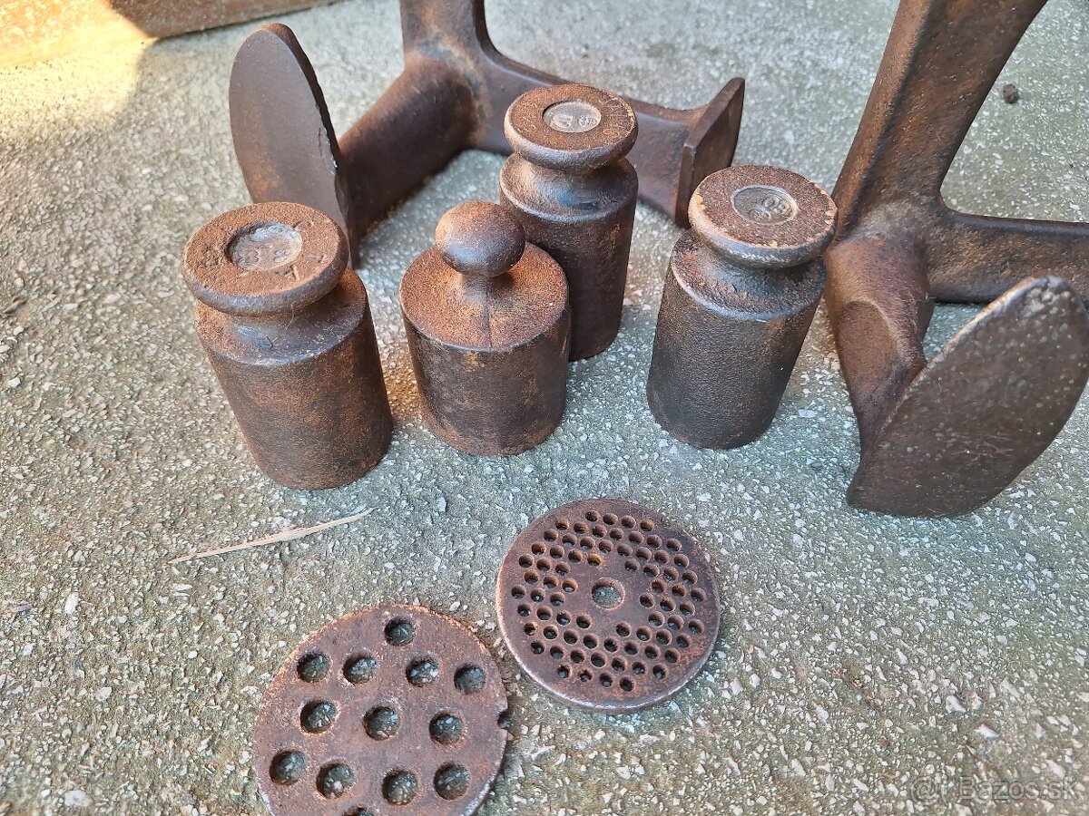 Staré železné veci - 2