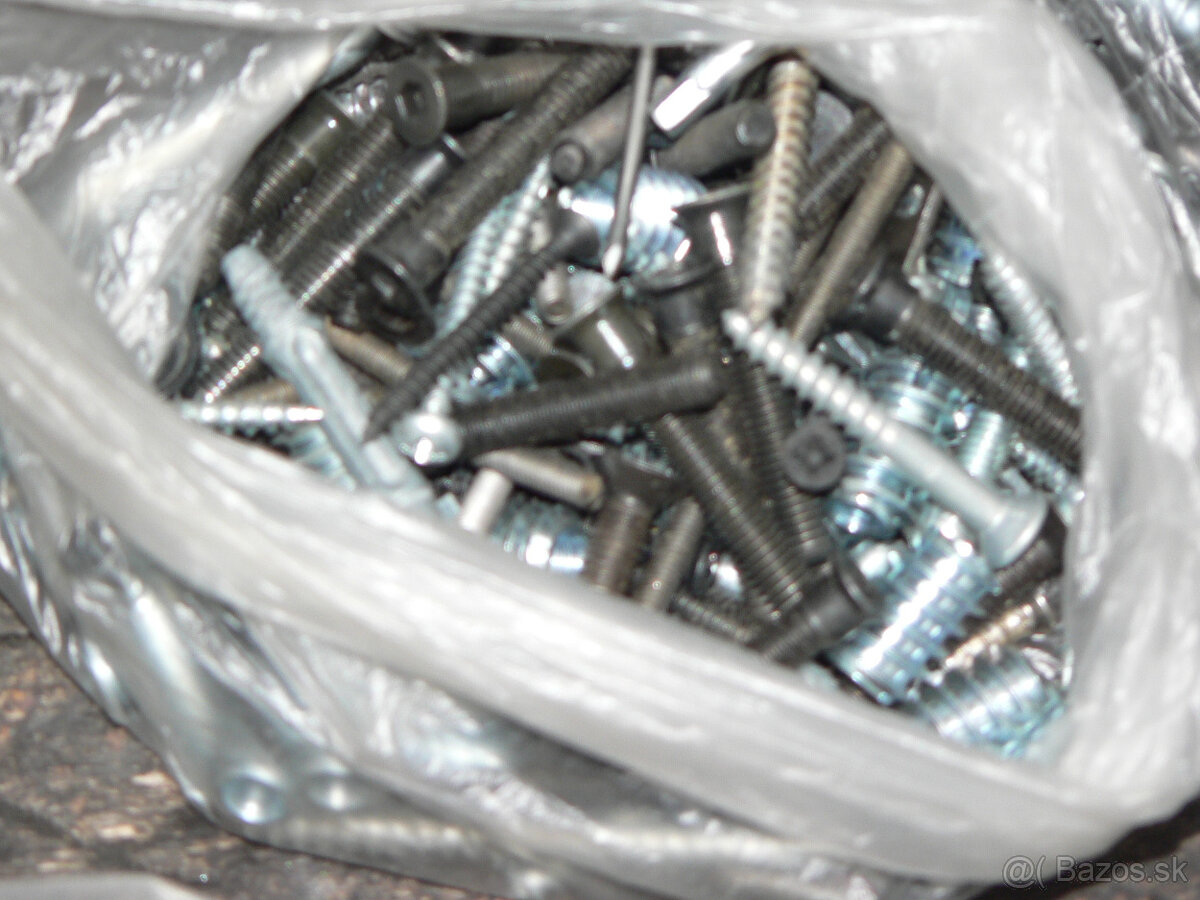 Veci pre stolárov. - 2