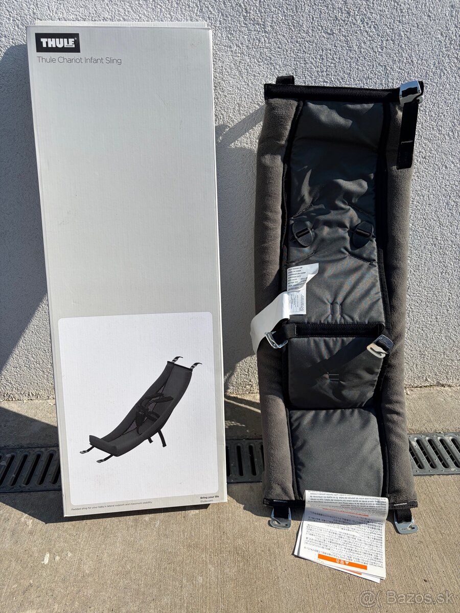 Thule Chariot Infatn Sling - miminkovnik - 2