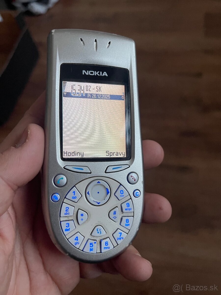 Nokia 3650 - 2