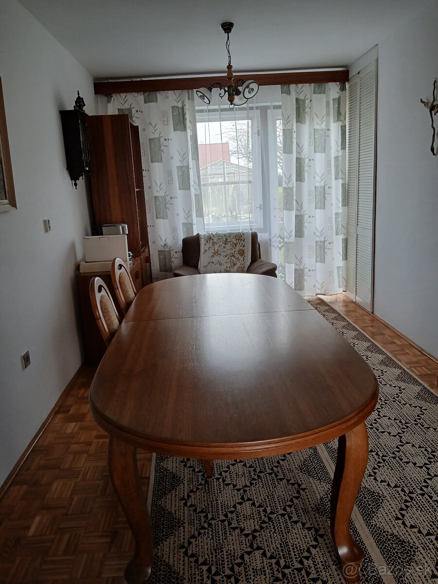 Rozkladací stôl - 2