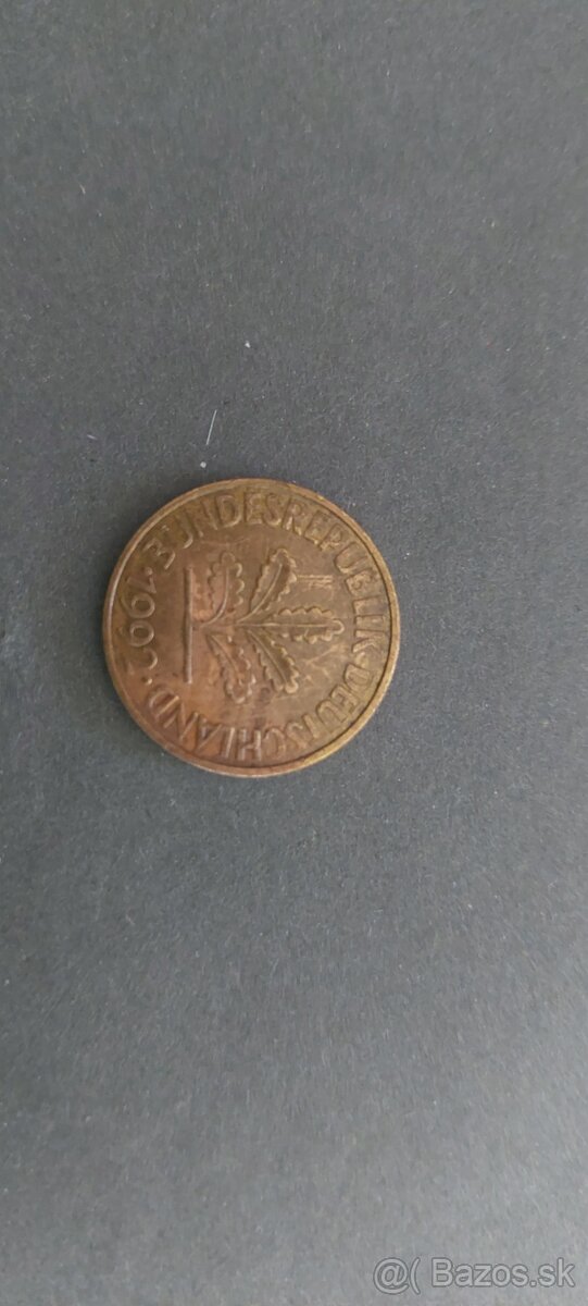 Rôzne mince staré na predaj - 2