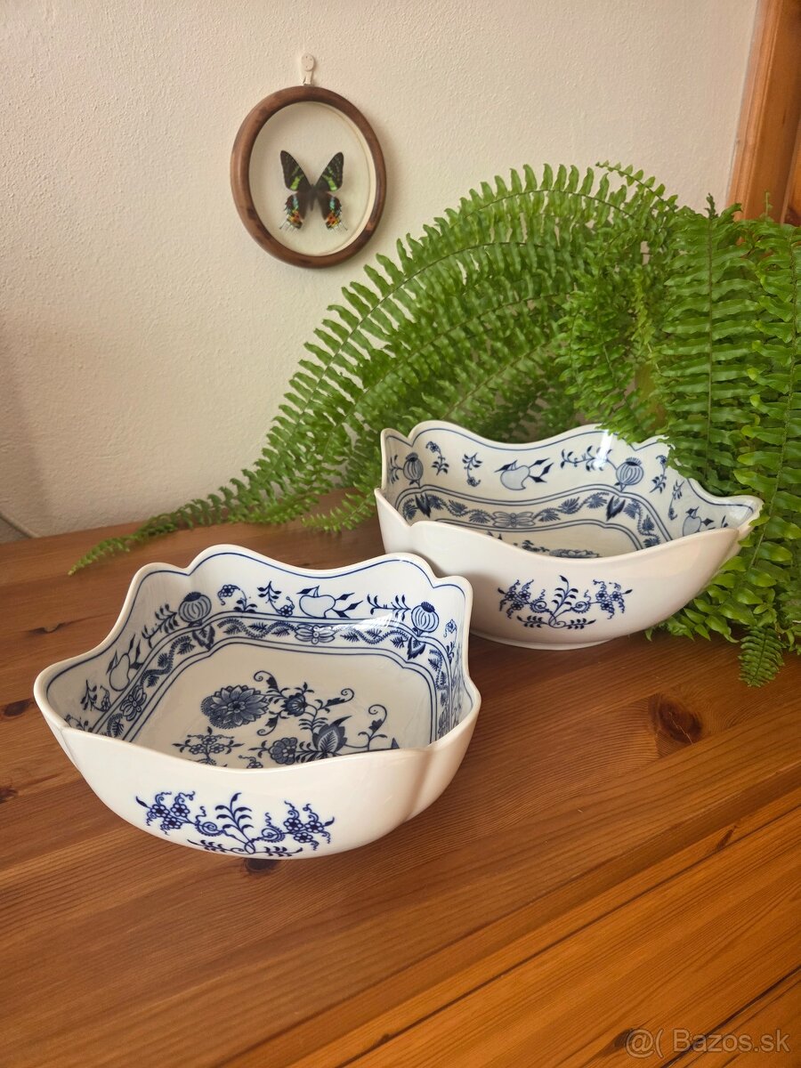 Zwiebelmuster misy - 2