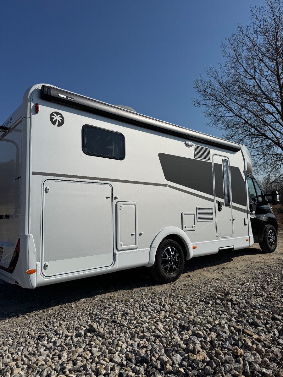 Sunlight T68 Adventure,5.miest,2023,10500km - 2