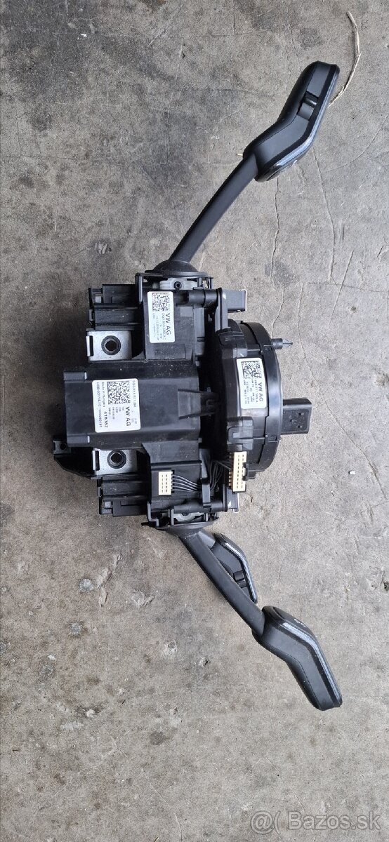 Podvolantová jednotka s páčkami VW Group - 2