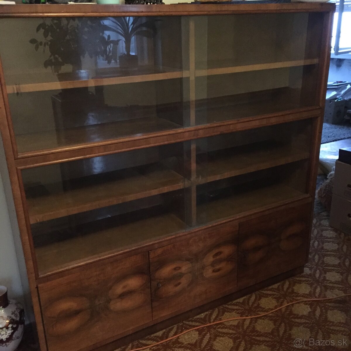 Starozitna kniznica - 2