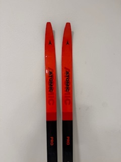 Bežky ATOMIC pro skintec c2 160 cm - 2