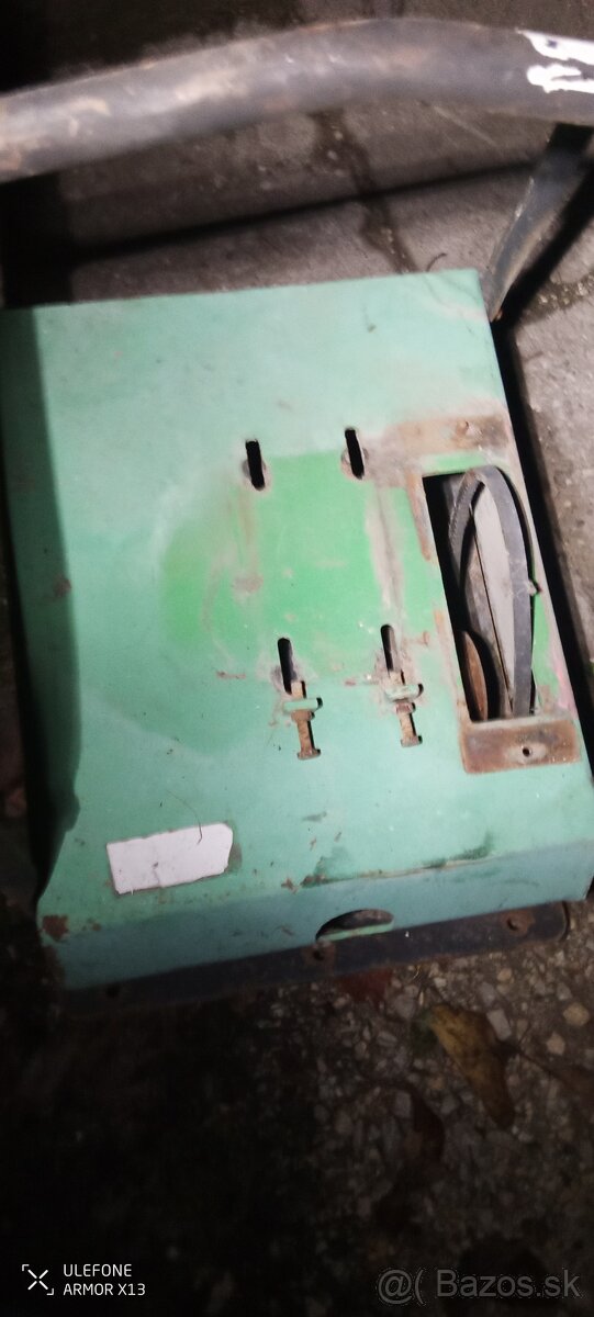 Vibračná doska bez motora - 2