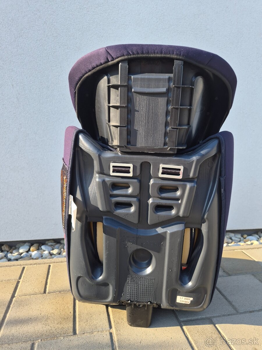 Autosedacka Nania od 9-36 kg - 2