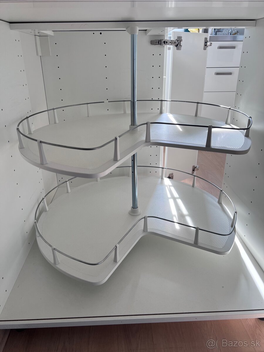 Ikea otočný koš /vysúvací kôš UTRUSTA - 2