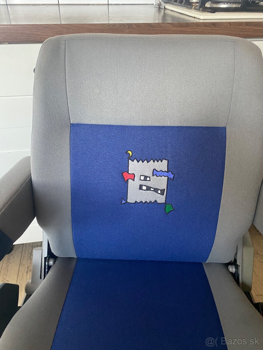 Sedacka VW T4 Atlantis - 2