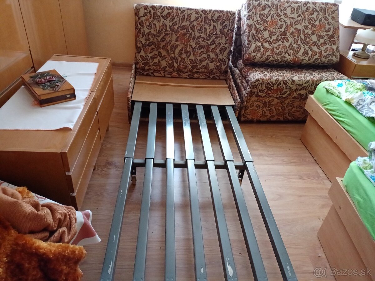 Rozťahovacie kreslo - 2