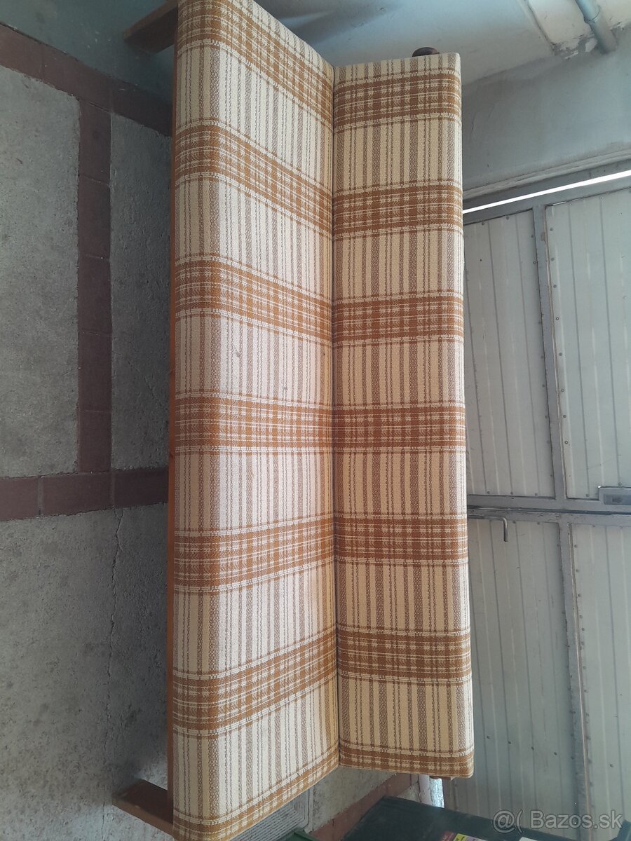 Rozkladacia sedačka - 2