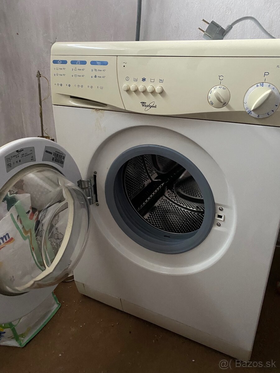 Whirlpool FL 5054/3 - 2