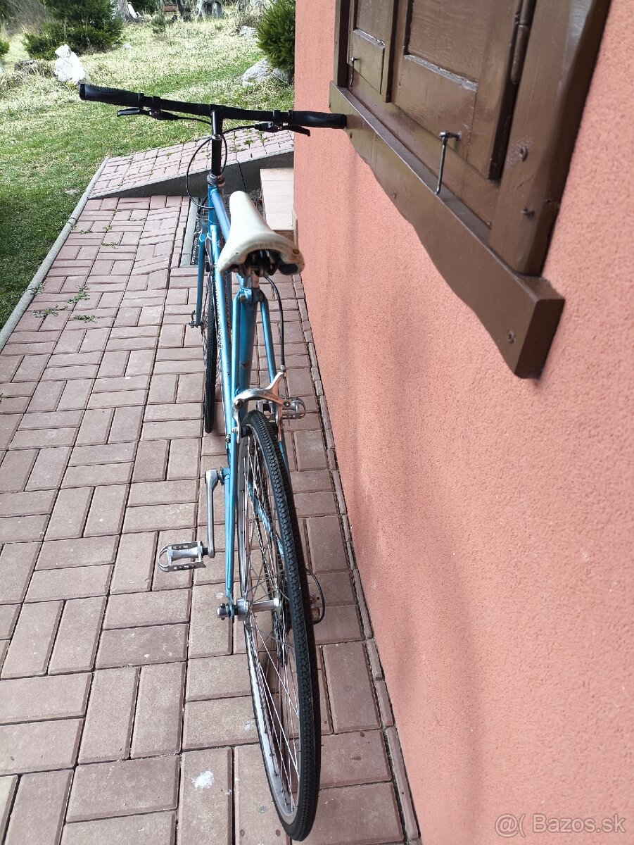 Predám retro bicykel - 2