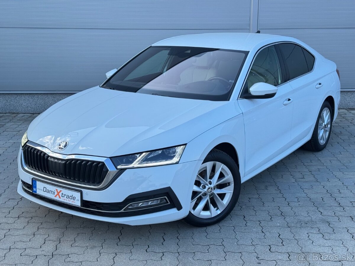 Škoda Octavia 1.5 TSI e-TEC Style DSG - 2