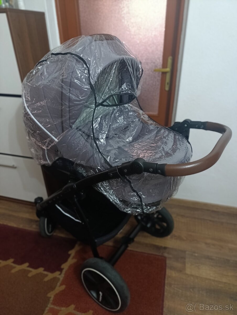 Kočík Noordi Fjordi - 2