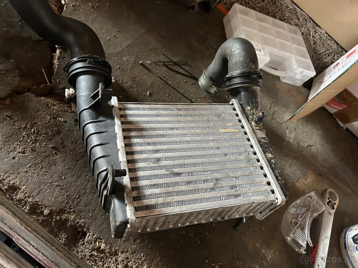 Intercooler Passat b5.5 1.9tdi - 2