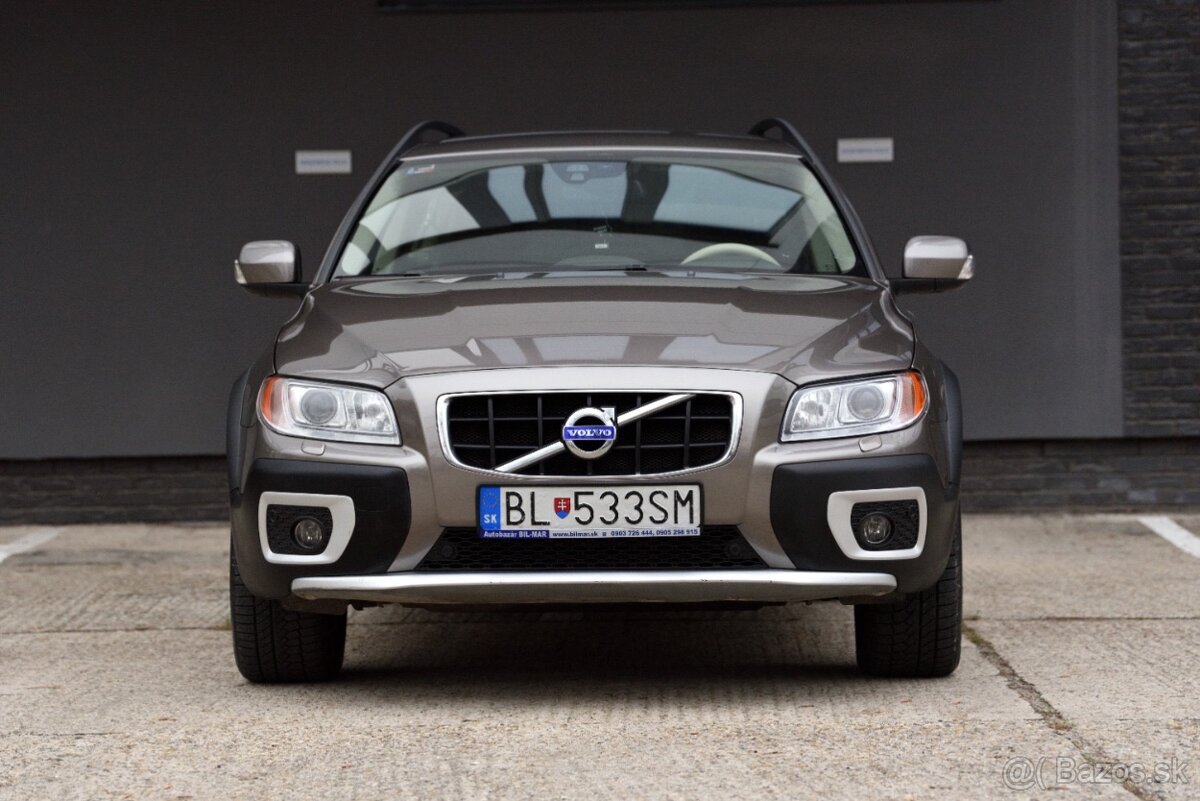 VolvoXC70 D4…A/T Summum.. - 2