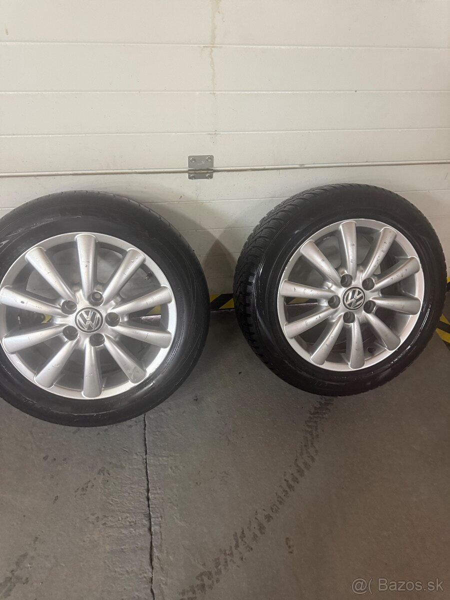 Disky vw 5x112 r16 - 2