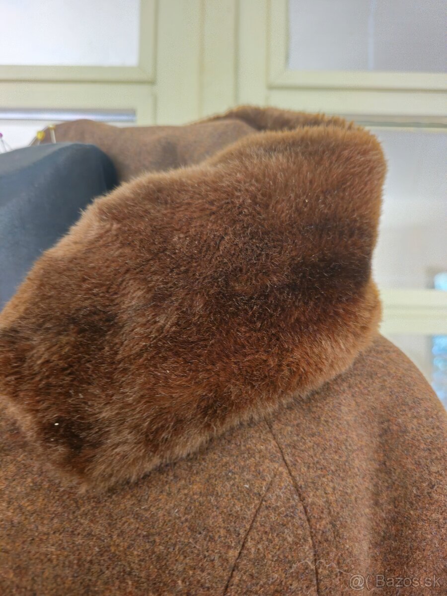 Kabát vlna kašmír - 2