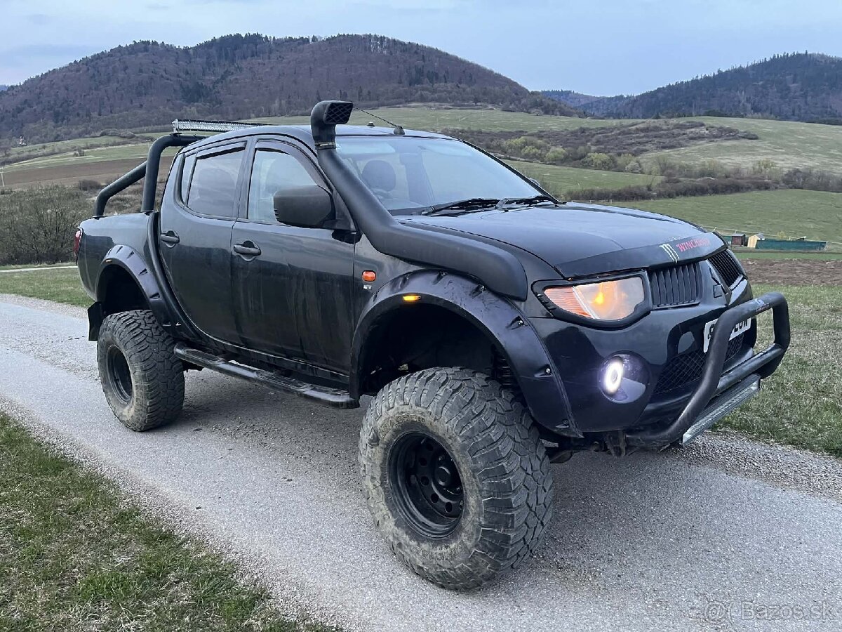 Mitsubishi L200 2.5 DI-D 100kw - 2