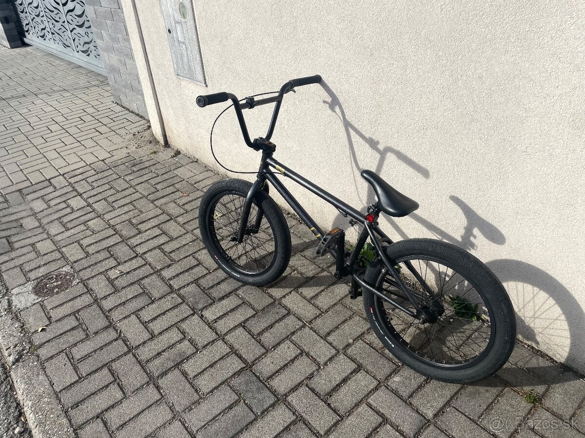 BMX CTM POP- skvelý stav veľkosť 20 - 2