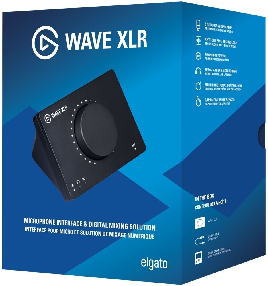 Elgato Wave XLR - 2