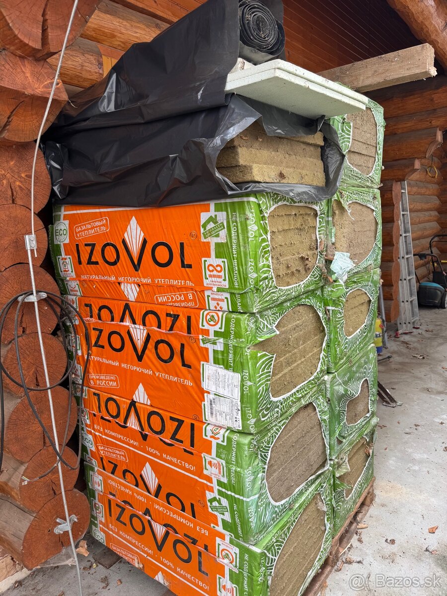 Vata na zateplenie - 2