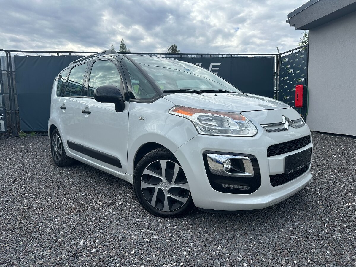 Citroën C3 Picasso VTi - 2