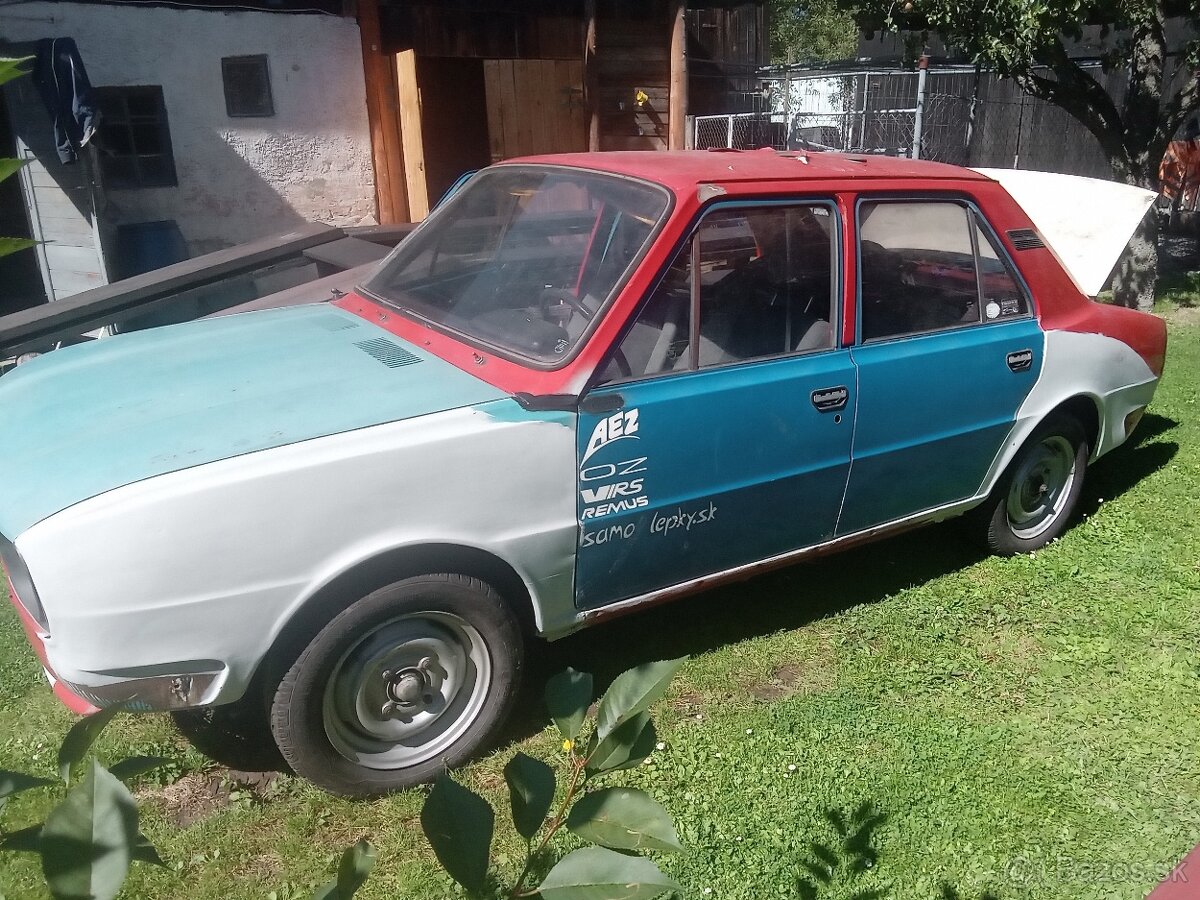 Škoda 120 L bez WIN - 2