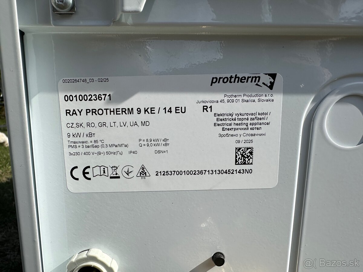 Predám elektrokotol - 2