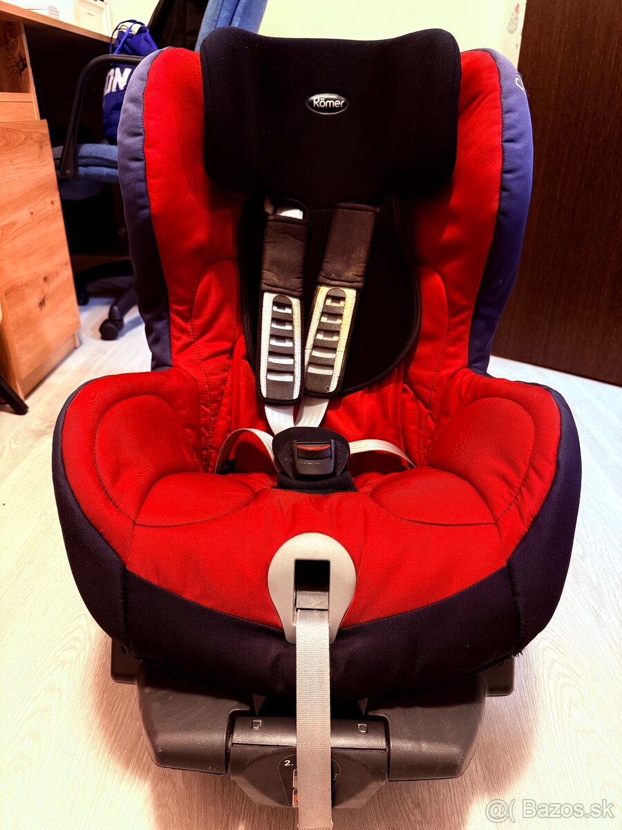 Britax Romer Safefix ECE - 2