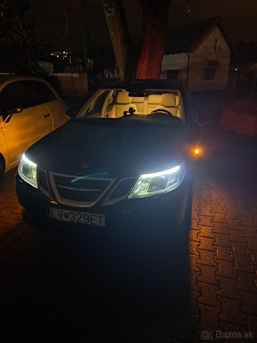 SAAB 9-3 1.8t - 2